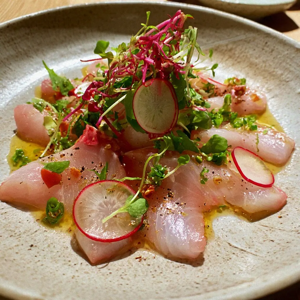 AMA Restaurantの料理写真(3枚目)