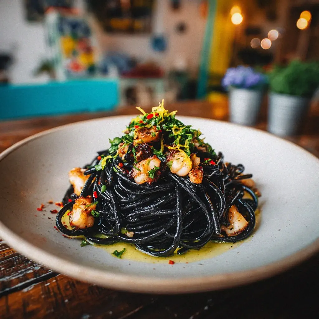 トラットリア・ヴォンゴラの料理写真(3枚目)